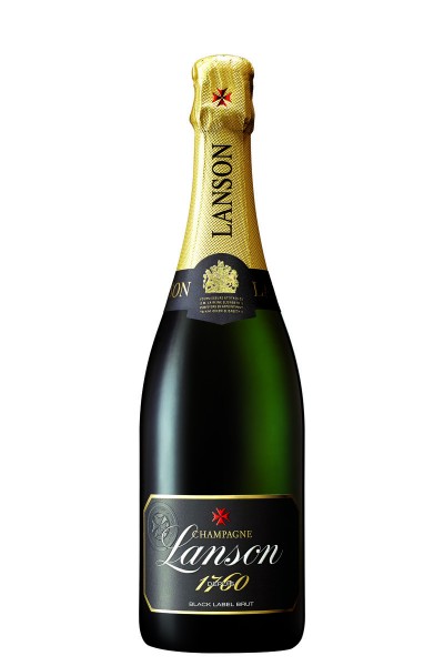 Champagne LANSON Brut 750ml. Champagne LANSON Brut 750ml.
