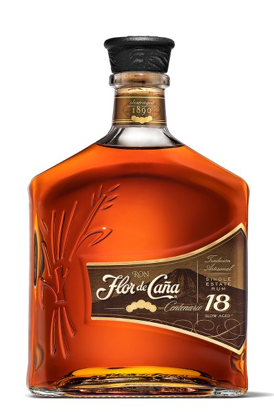 Espirituoso Ron FLOR DE CAÑA 18 AÑOS 700ml. Espirituoso Ron FLOR DE CAÑA 18 AÑOS 700ml.