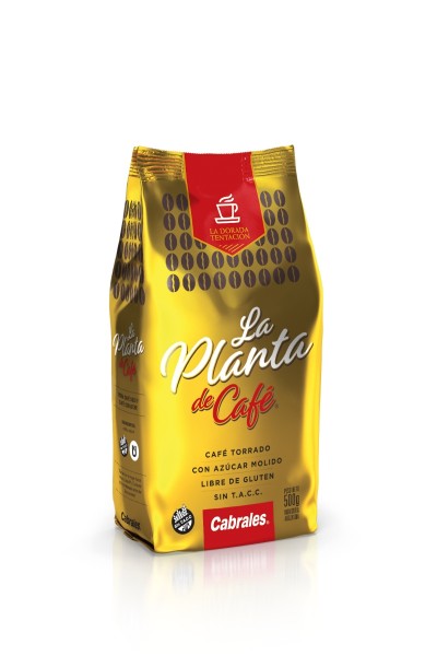 Café CABRALES La Planta molido 500g Café CABRALES La Planta molido 500g