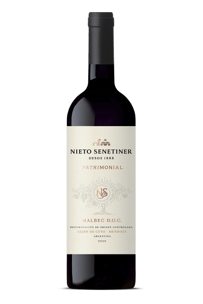 Vino NIETO SENETINER Reserva Malbec D.O.C. 750ml. Vino NIETO SENETINER Reserva Malbec D.O.C. 750ml.