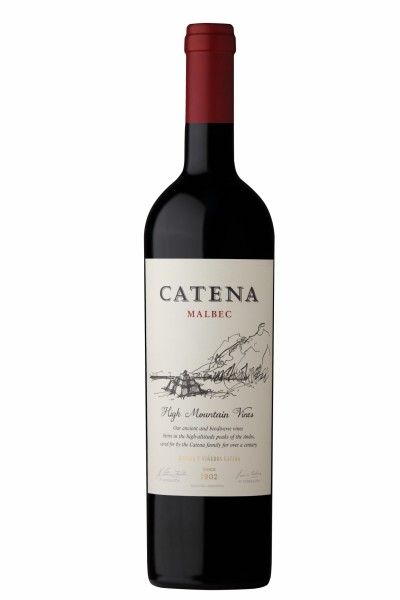 Vino CATENA Malbec 750ml. Vino CATENA Malbec 750ml.
