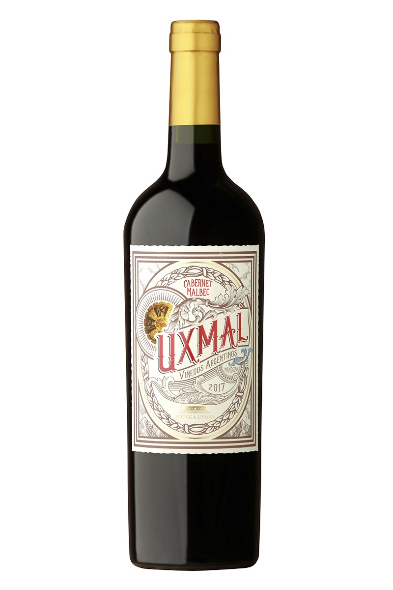 Vino UXMAL Cabernet-Malbec 750ml. Vino UXMAL Cabernet-Malbec 750ml.