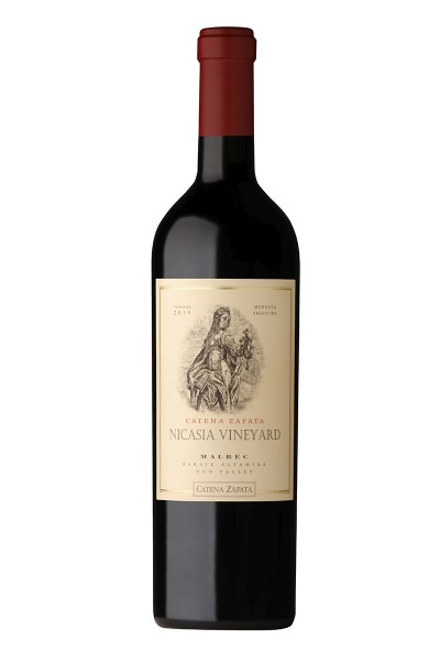 Vino CATENA ZAPATA Malbec Nicasia Vineyard 750ml. Vino CATENA ZAPATA Malbec Nicasia Vineyard 750ml.