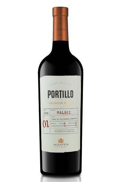 Vino PORTILLO Malbec 750ml. Vino PORTILLO Malbec 750ml.