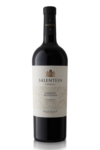 Vino SALENTEIN Reserve Cabernet Sauvignon 750ml. Vino SALENTEIN Reserve Cabernet Sauvignon 750ml.