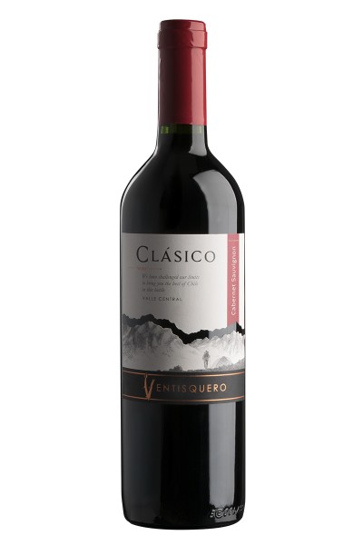 Vino VENTISQUERO Clasico Cabernet Sauvignon 750ml. Vino VENTISQUERO Clasico Cabernet Sauvignon 750ml.