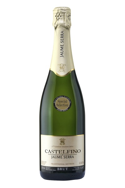 Cava CASTELFINO Brut 750ml. Cava CASTELFINO Brut 750ml.
