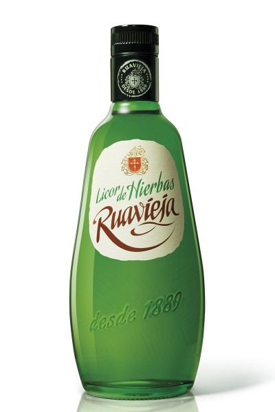 Espirituoso Licor de Hierbas RUAVIEJA 700ml. Espirituoso Licor de Hierbas RUAVIEJA 700ml.