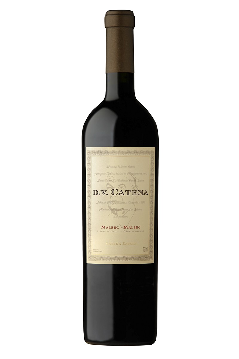 Vino Dv Catena Malbec Malbec 750ml — La Vigne 3464